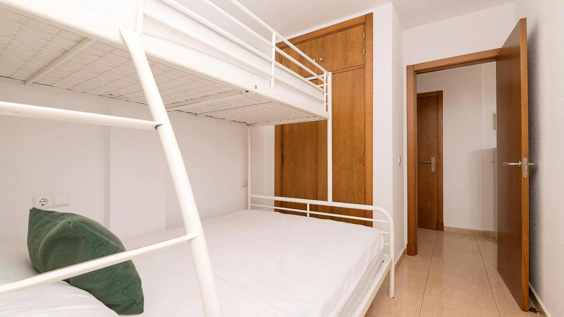 Atico Santa Fe Apartment El Puerto de Santa Maria