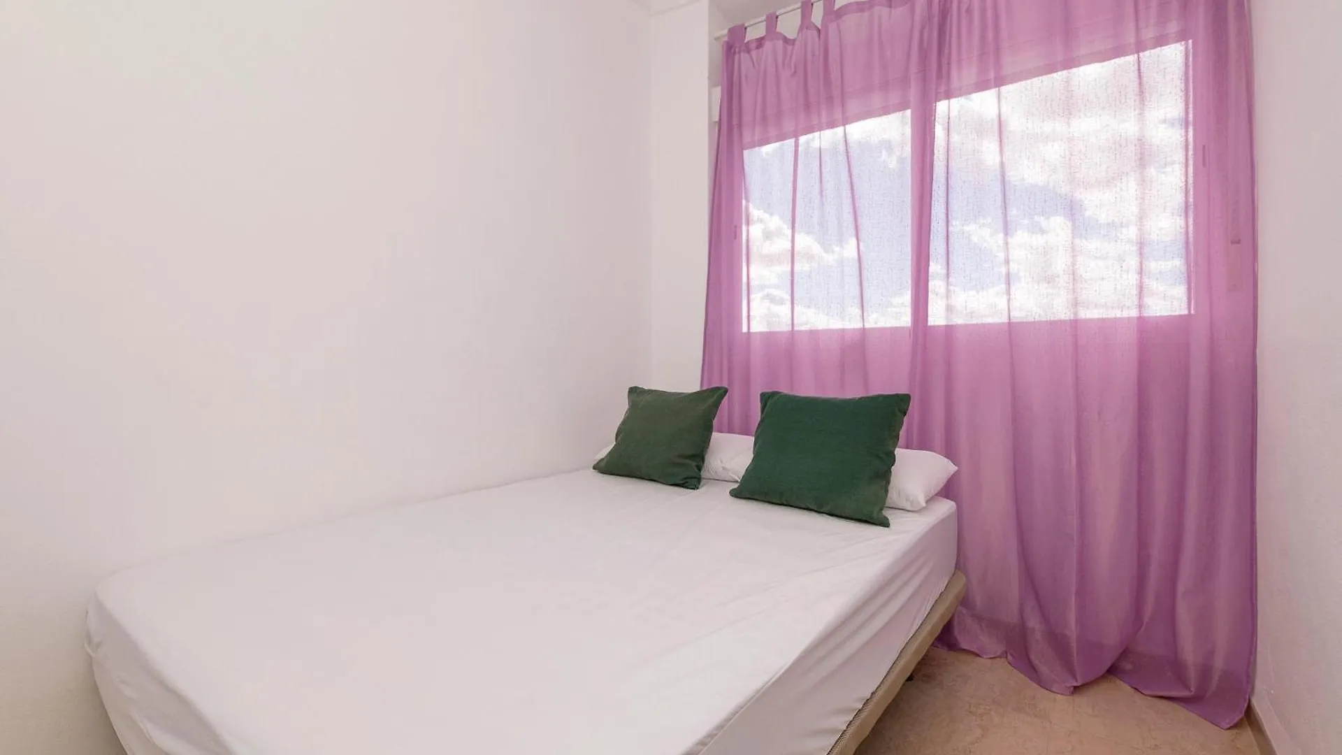 Atico Santa Fe Apartment El Puerto de Santa Maria Spain