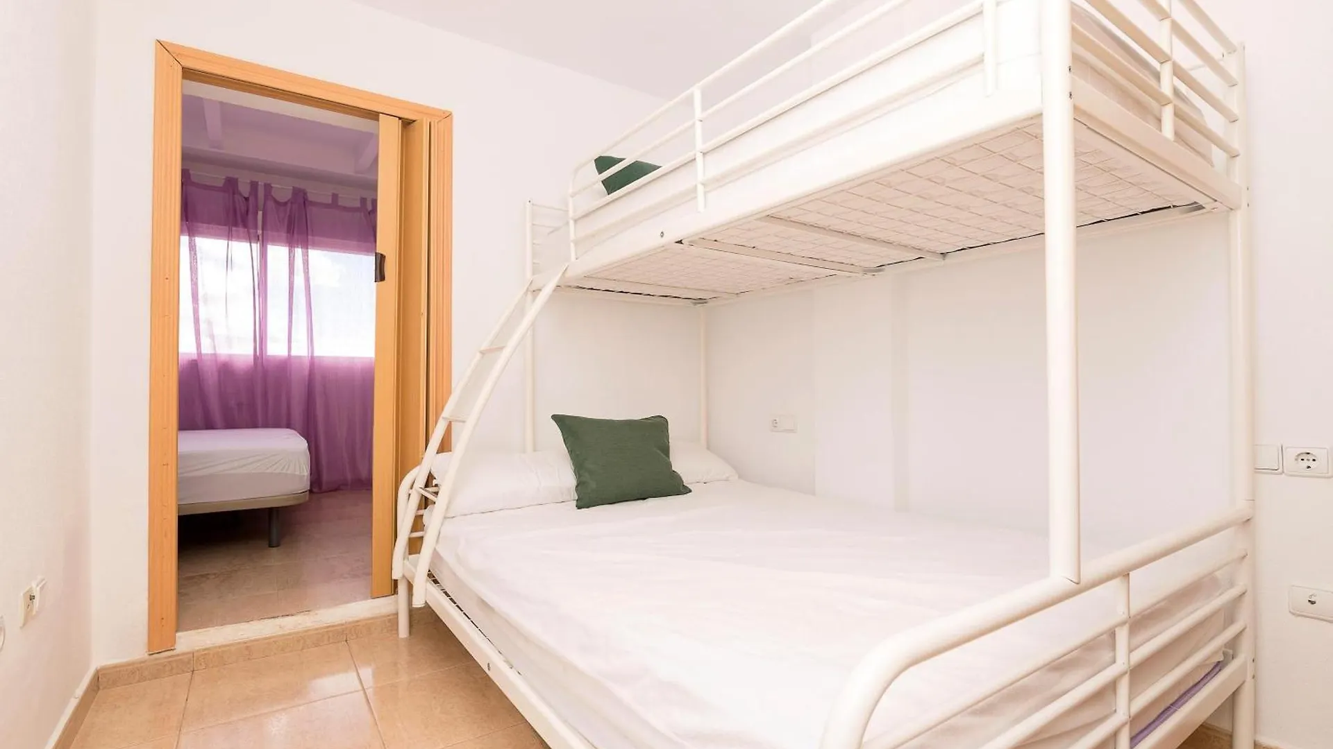 Atico Santa Fe Apartment El Puerto de Santa Maria