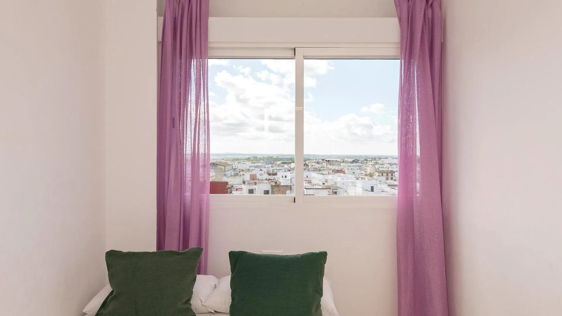 Atico Santa Fe Apartment El Puerto de Santa Maria