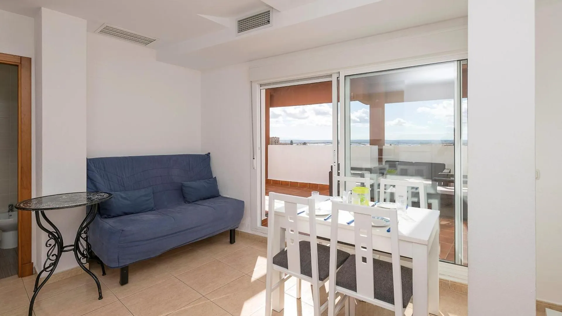 Atico Santa Fe Apartment El Puerto de Santa Maria Spain