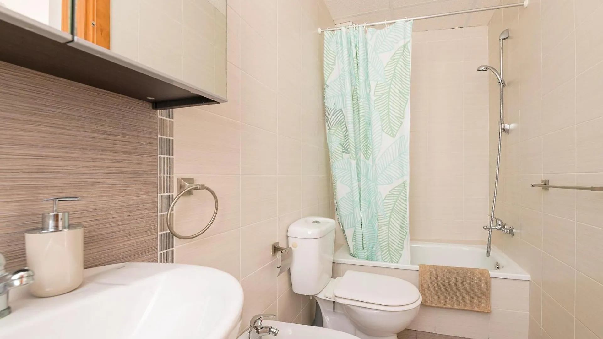 Atico Santa Fe Apartment El Puerto de Santa Maria Spain