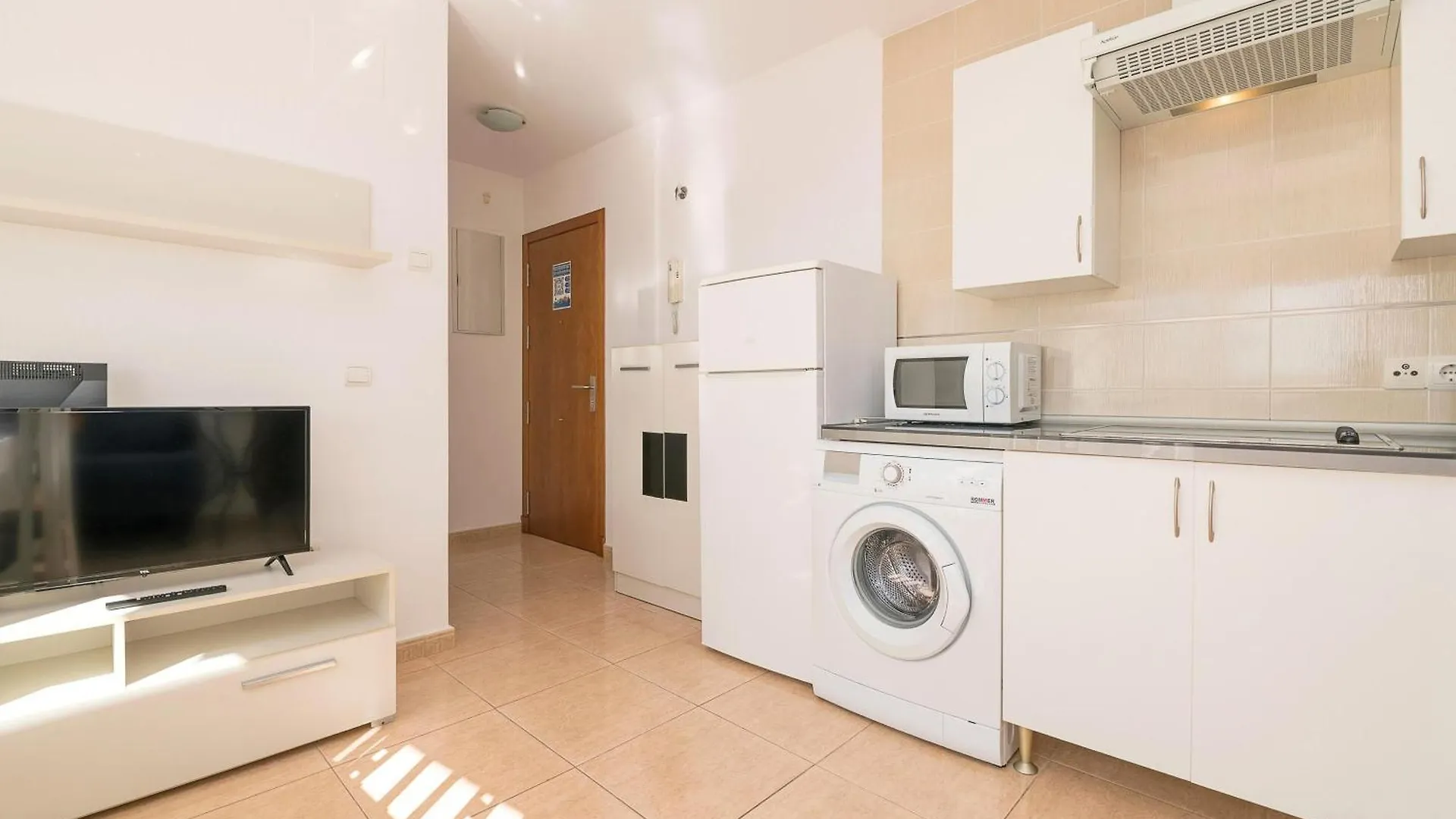 Atico Santa Fe Apartment El Puerto de Santa Maria