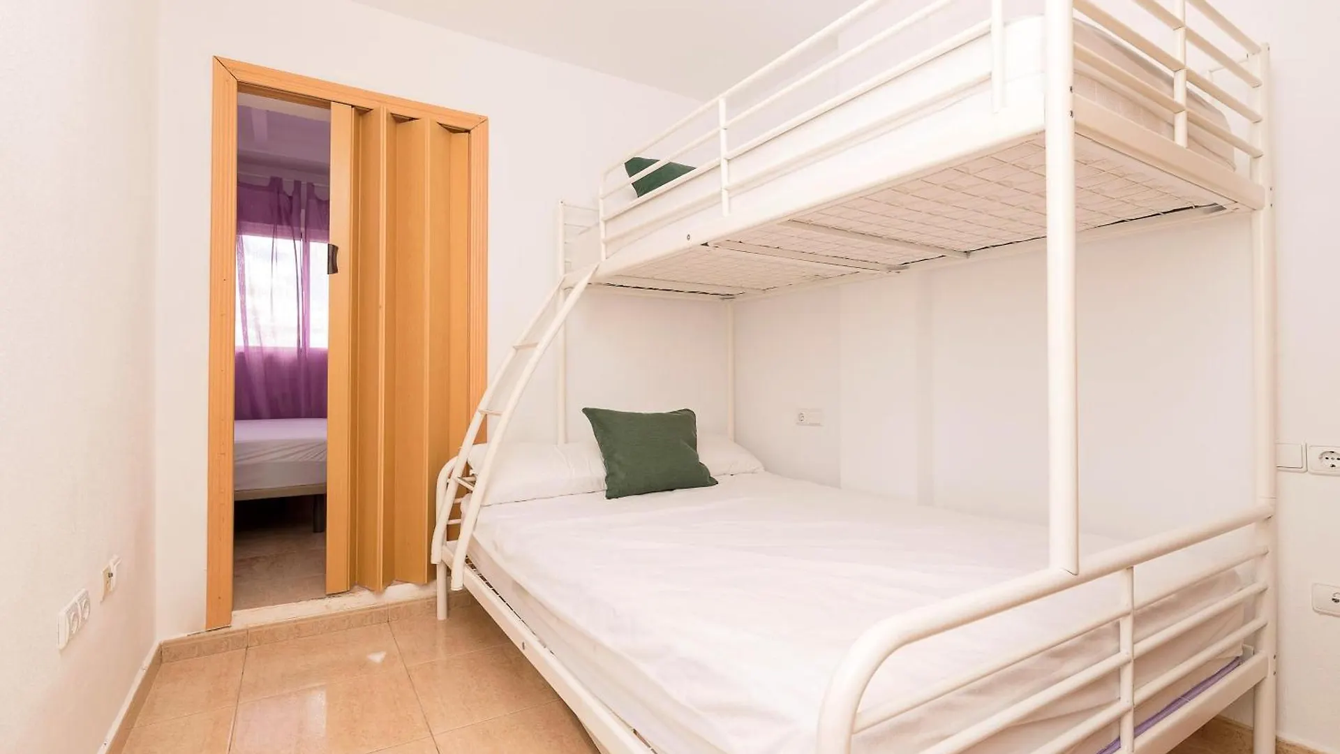 Atico Santa Fe Apartment El Puerto de Santa Maria 0*,  Spain