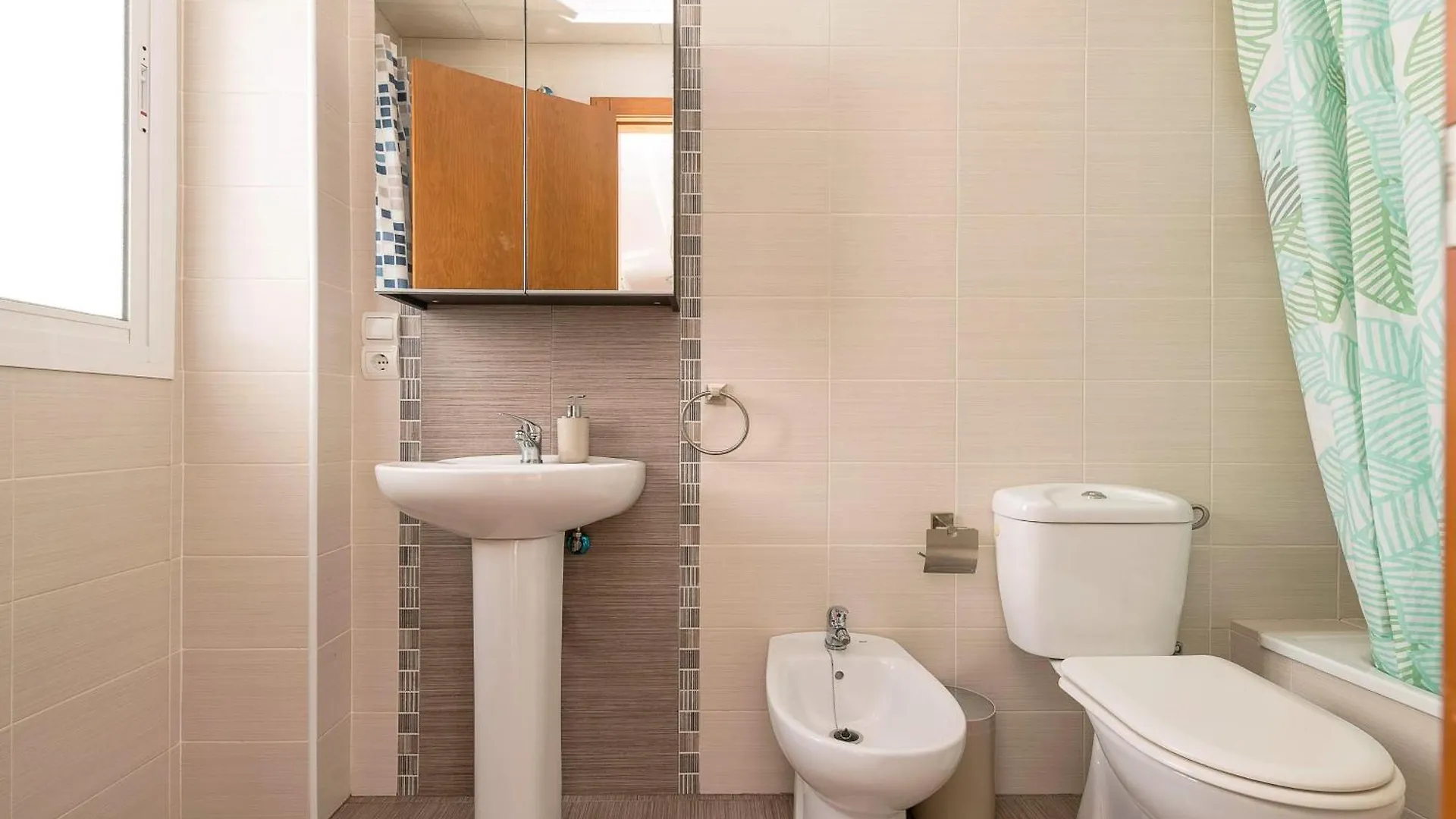 Atico Santa Fe Apartment El Puerto de Santa Maria 0*,  Spain