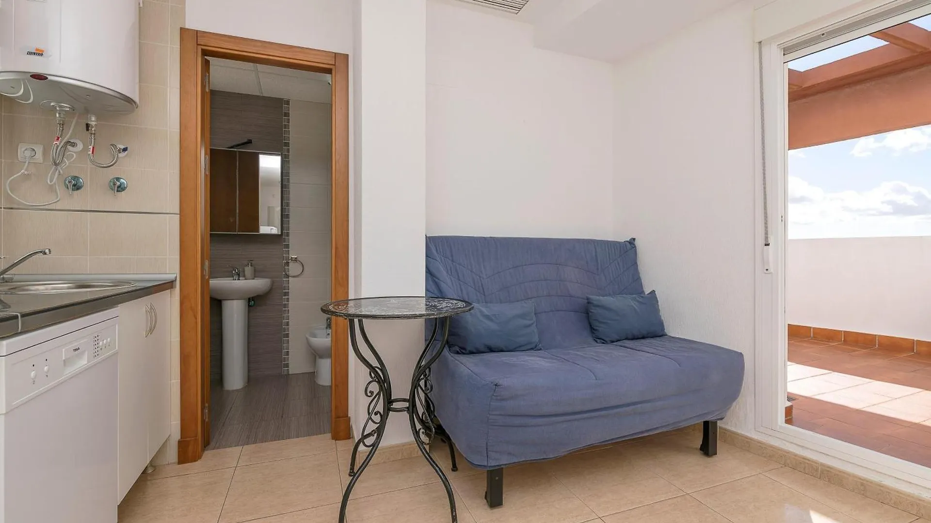 Atico Santa Fe Apartment El Puerto de Santa Maria 0*,