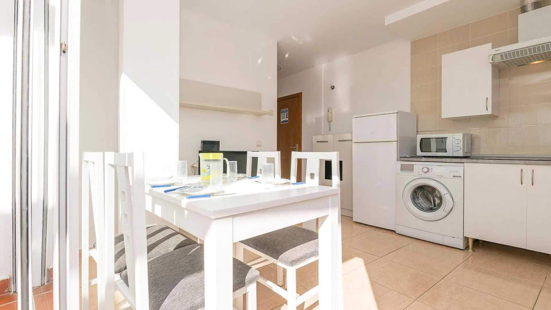 Atico Santa Fe Apartment El Puerto de Santa Maria Spain
