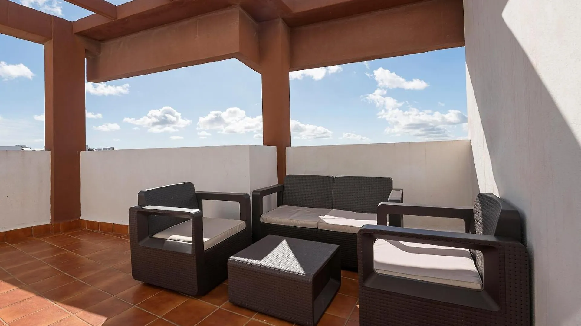 Atico Santa Fe Apartment El Puerto de Santa Maria