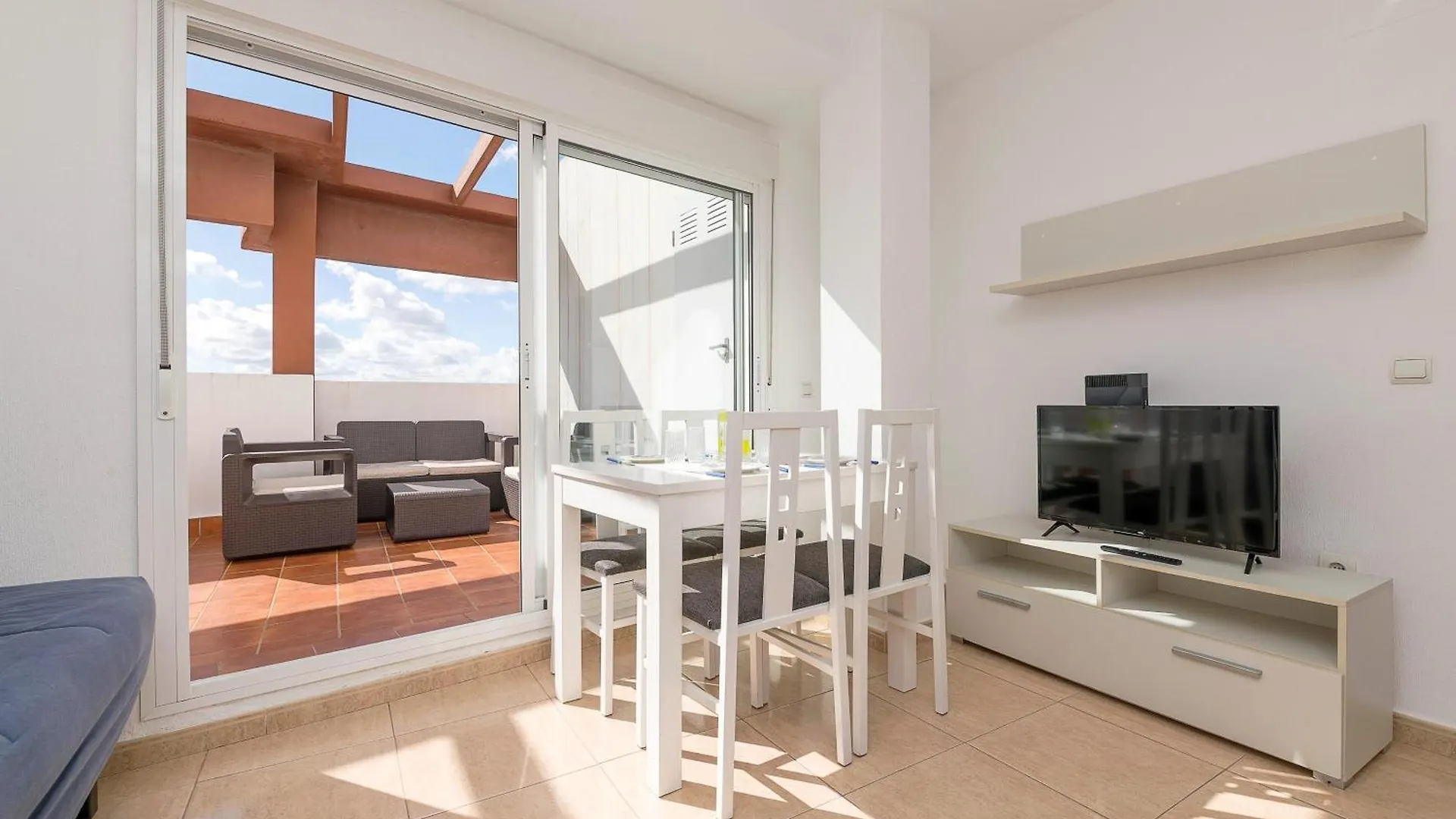 Atico Santa Fe Apartment El Puerto de Santa Maria