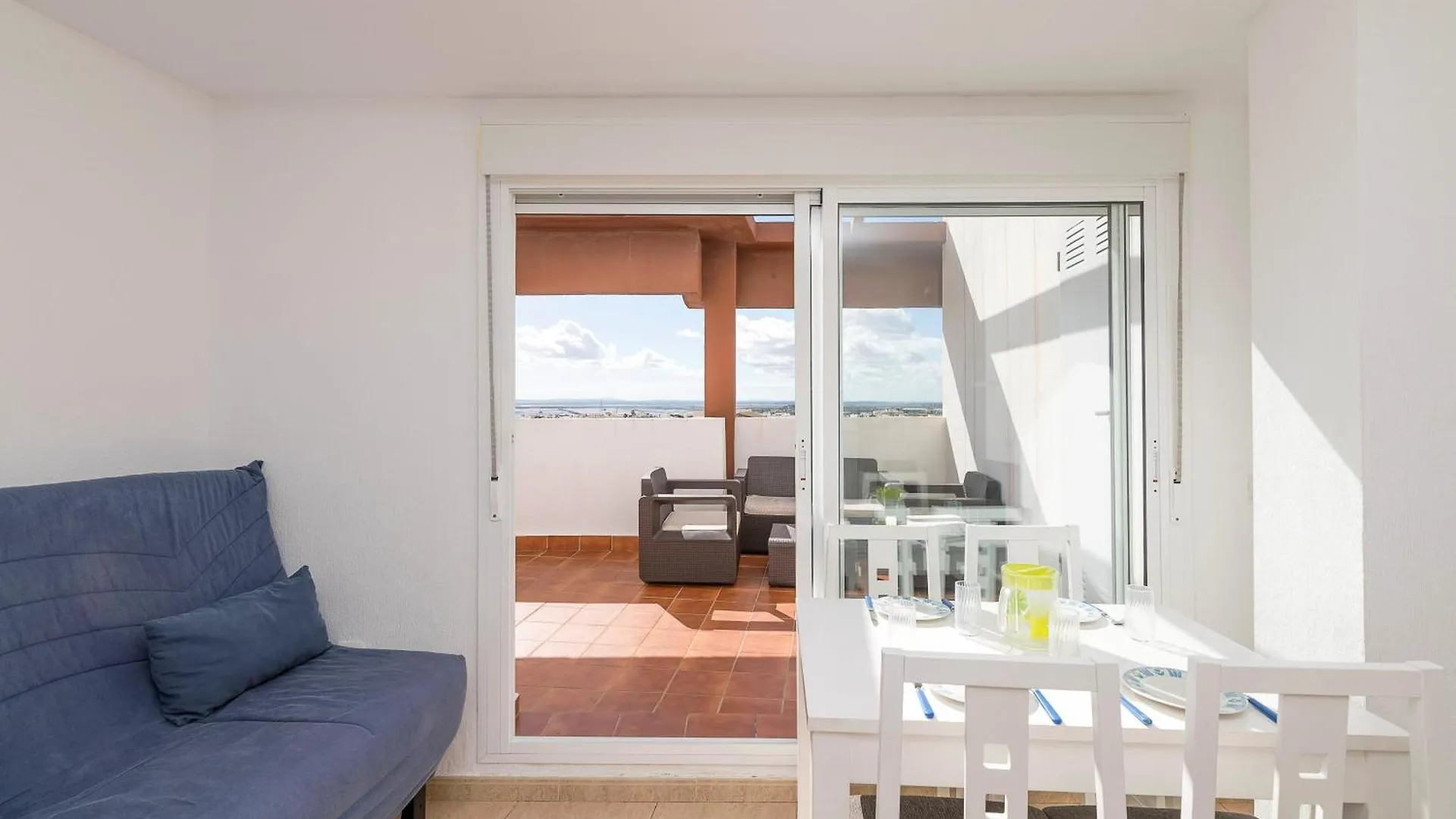 Atico Santa Fe Apartment El Puerto de Santa Maria 0*,