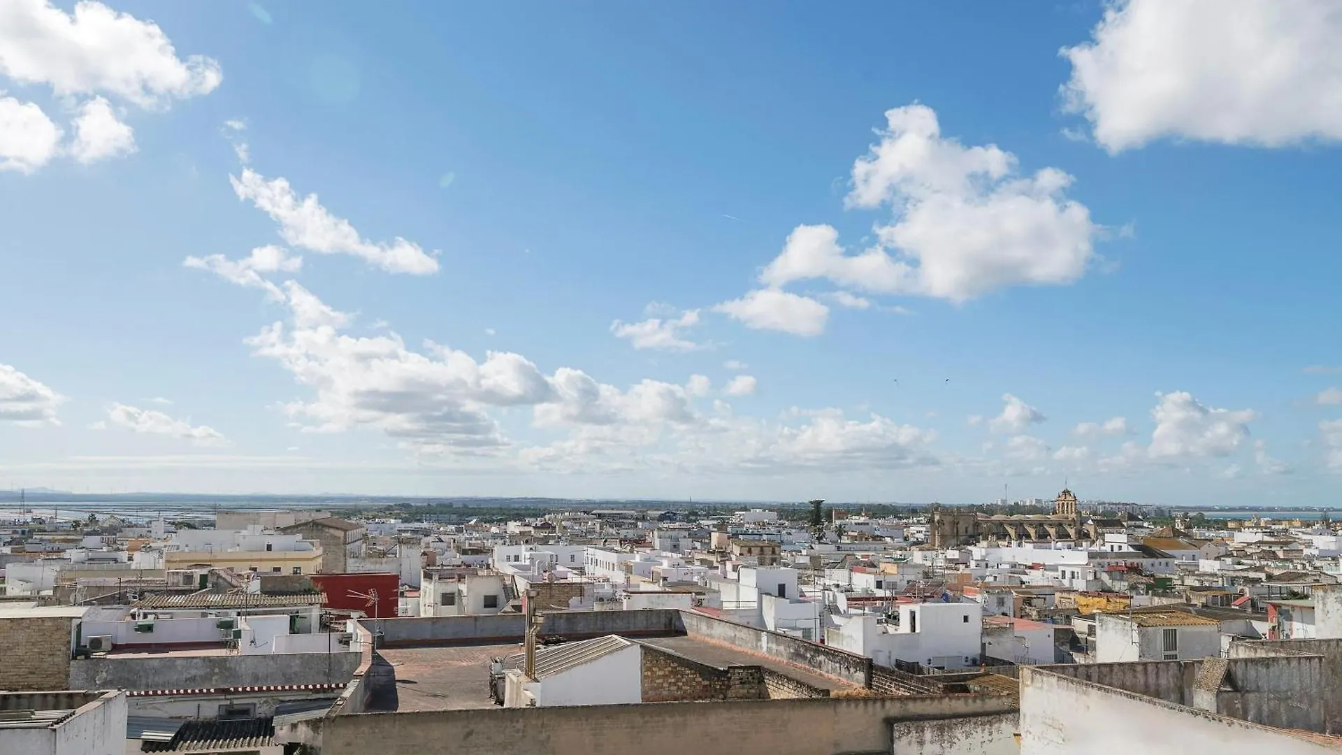 Atico Santa Fe Apartment El Puerto de Santa Maria