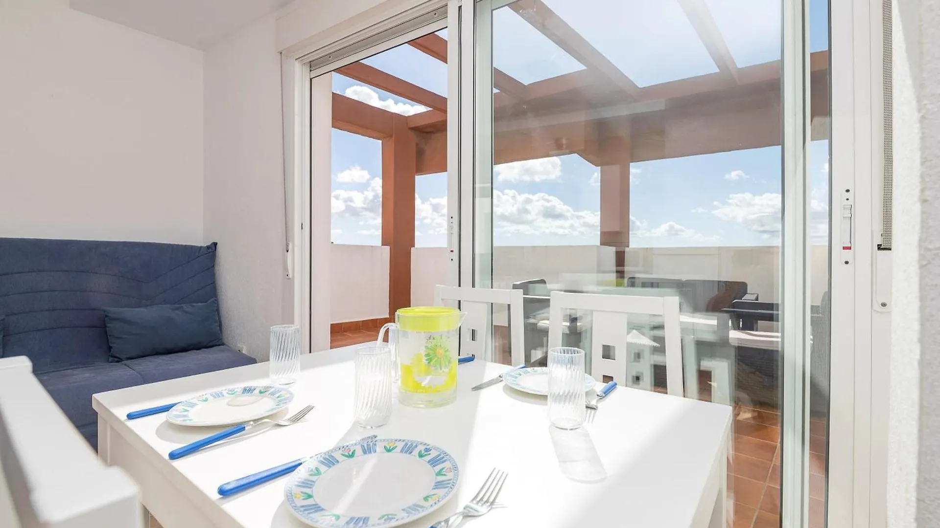 Atico Santa Fe Apartment El Puerto de Santa Maria