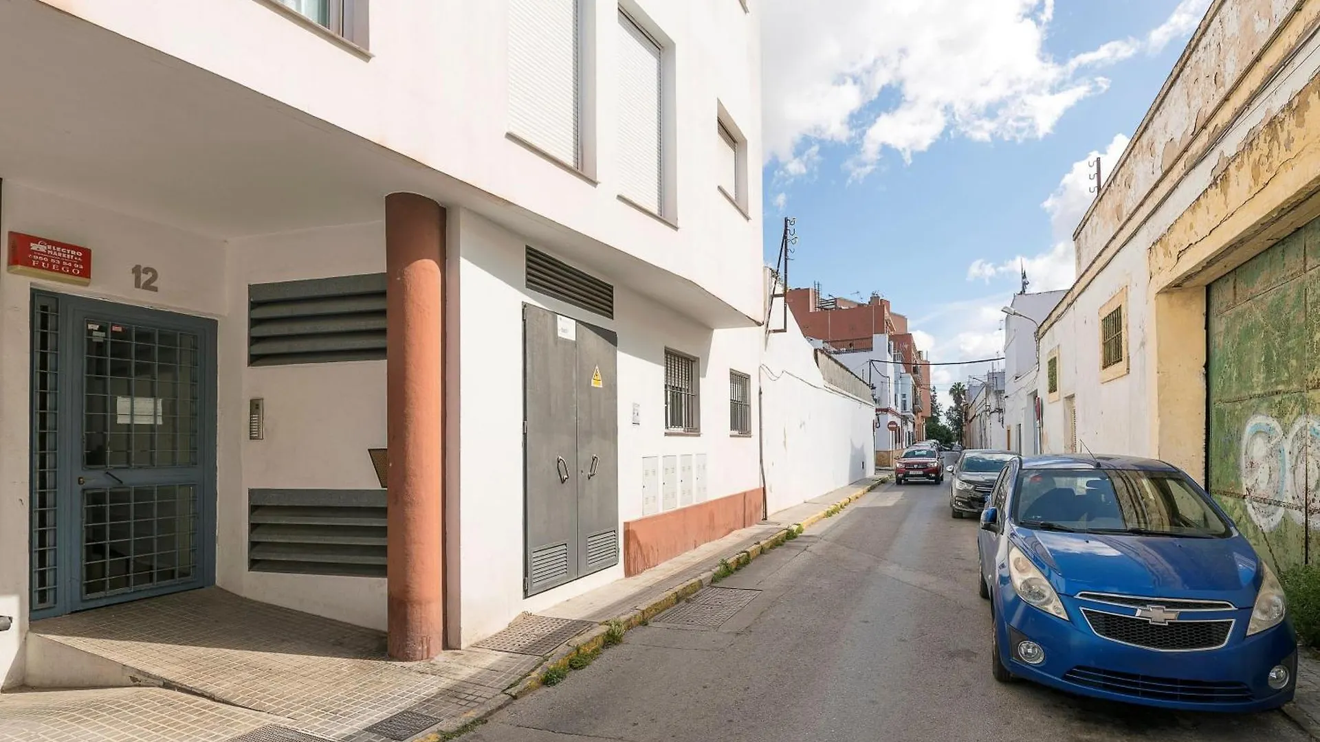 Atico Santa Fe Apartment El Puerto de Santa Maria